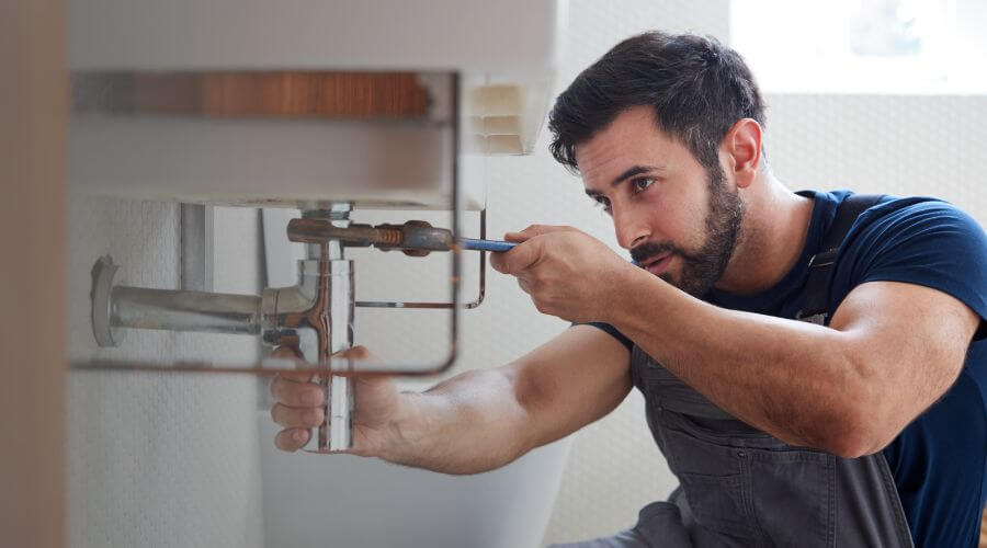 Water Pressure Adjustment in Berwick, IL